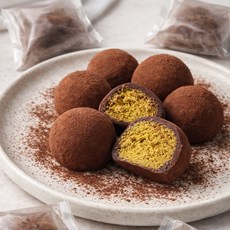 SNS핫템 두쫀쿠 찹쌀떡 두바이 쫀득쿠키, 2개, 50g