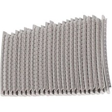 스테인리스 강 전기 기타 프렛 와이어 2.7mm 교체 베이스 손가락판