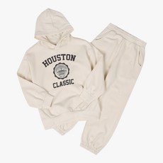 유솔 산본점 "앗!!!25년겨울신상세트가격이" 놓치지마세요~넉넉한사이즈 포근함과 따뜻함을동시에 UNI 쭈리 기모 후드맨투맨과조거바지가세트 ULMT25T01