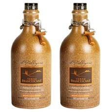 테레프란체스카네 펠레그리노 엑스트라 버진 올리브오일, 2개, 500ml