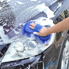 극세사 세차타월 자동차 물기제거 청소용 다용도 차량관리 세차수건