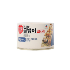 이츠웰 자연산골뱅이 140g, 3개