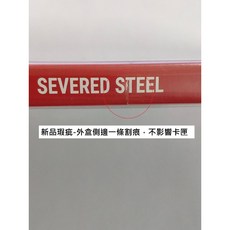 NS SWITCH 斷鋼 中英日文歐版 Severed Steel 【一起玩】, 新品瑕疵-外盒側邊一條割痕，不影響卡匣, 新品瑕疵-外盒側邊一條割痕，不影響卡匣