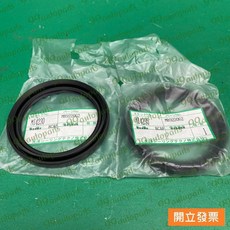 【汽車零件專家】三菱 SPACE GEAR 2.4 1998- 年 MI4230 油封 前輪油封 KOYO 日本製造, 1個