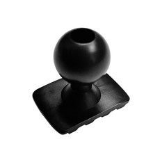 전차종 공용 휴대폰 거치대용 17mm 볼 헤드 마운트 교체 여분용, 17mm볼-A타입, 1개