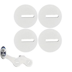 Luxe Bidet Neo 185&120과 호환되는 비데 볼트 커버 4 265095