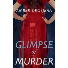 (영문도서)Glimpse of Murder Paperback, Voyage Ink Books, English, 9798231232130