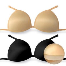 아레나브라캡 아레나 여성 수영복 이너 고리형 탈부착 불륨 브라캡 가슴패드 689000EA (1EA)