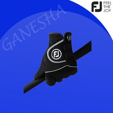 풋조이 정품 레인그립 남성용 골프장갑 왼쪽 한손, 화이트, 1개