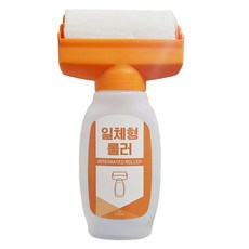 사자야 일체형 페인트 롤러, 1개