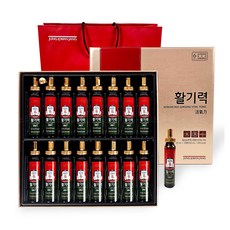 정관장 활기력 홍삼선물세트, 320ml, 1세트