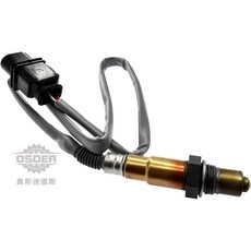 奧斯德 VAG 1K0998262AD 福斯 GOLF TOURAN T5 T6 氧感應線 含氧感知器, 1個, 副廠精品