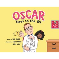 (영문도서) Oscar Goes to the Vet Paperback, Herman and Friends, English, 9798988882909
