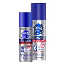 해피홈 아웃도어 미스트 파워 65ml