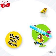 [하늘 비행] 플라이 비행기 10인 컬러룬 랜덤 발송 단체 픽앤코501