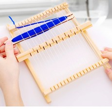 티코터 만들기 위빙틀 직조틀 공예 손뜨개 양말목 재활용 취미 diy, 상세페이지 참조, 1개