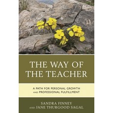 (英文圖書)Way of the Teacher: A Path for Personal Growth and Professional Fulfillment 平裝版, Rowman & Littlefield Publis..., 英文