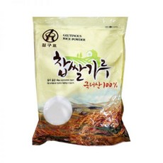절구표 찹쌀가루 김치용, 13개, 1kg