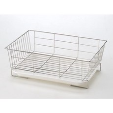 皇家 304不鏽鋼 K977 杯子籃 杯子架 瀝水籃 台灣製, 1個, K977 不鏽鋼杯子籃