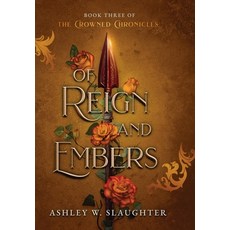 (英文圖書)Of Reign and Embers 精裝版, AWS Writing, 英文