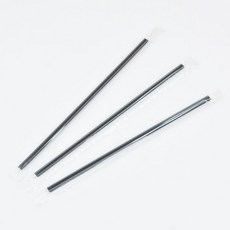 대성산업 커피스틱 개별포장 18cm 블랙, 1000개입, 1개