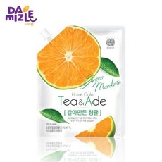 갈아만든 청귤(500g/다정), 1개, 500g