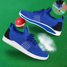 게이트볼 슈즈 스포츠화 통기성 경량 신발 운동화