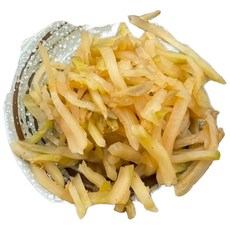 鹹辣榨菜絲 600公克, 300公克, 1個