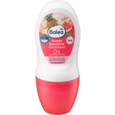 Balea Sweet Sunshine 滾珠香體露, 1個, 50ml