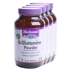 Bluebonnet 蛋白質保健食品粉, 4個, 228克