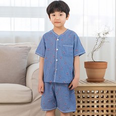 PINGCOCO 兒童印花睡衣褲