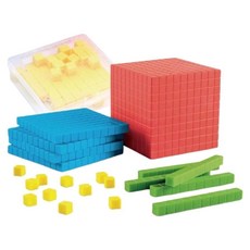 취학전 초등수학 홈스쿨링 크기비교 수모형 수감각키우기 체험형교구 연산퍼즐, 1세트