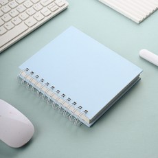 city sky 4컷사진 접착식 앨범 포토북 60p, 5. 블루