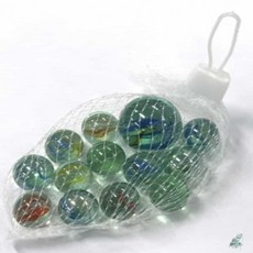 더캔바 유리구슬 작은구슬