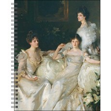 Harry N Abrams Inc. Masterpieces 12-Month 2026 Engagement Calendar [calendar] 211249, Harry N Abrams Inc. Masterpiec