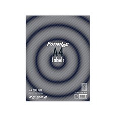 Formtec 標籤紙 LS-3130 100入, 1個