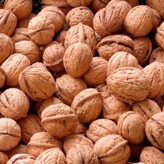 [2025년] 까기 쉬운 영동 햇 신령왕호두 피호두 알호두 국산호두 임산부 이유식 500g 1kg, 1개