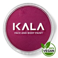 KALA 페이스페인팅 바디페인팅 수성물감 단색 싱글(30g) 아트마스크 입시용 축제 행사 할로윈 코스프레, KALA-18Magenta