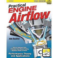 Practical Engine Airflow: Performance Theory and Applications Paperback, Cartech, English, 9781613255247