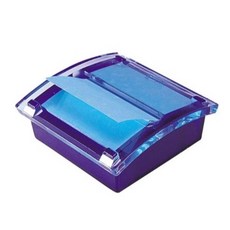 3M 利貼 C4216 抽取式便條台 方型便利貼座 辦公桌面收納 便條紙座, 新版 C4216, 1個