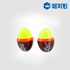 오동나무 수중찌 낚시용품 바다찌, 2.0, 1개