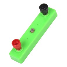 중학교과학 전선 결선단자 실험용 광센서 중등과학실험 전기신호 전자회로, 3개