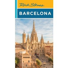(영문도서)Rick Steves Barcelona Paperback, Rick Steves, English, 9781641716895