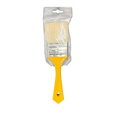 油老爺 油漆刷 - 柔軟減少刷痕, 羊毛刷 2吋, 1個