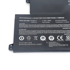 藍天 NF50BAT-3 電池 6-87-N50VS-31E00 N50 NF50, 1個, NF50BAT-3 電池-保固三個月