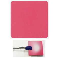 5개세트 시온스티커 함석 금속판 열전도 실험키트 어린이 실습 원리