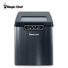 매직쉐프 가정용 제빙기 빙고 사무실 미니 아이스메이커 12kg, MIM-D1200FCB MIM-D1200FCB