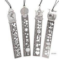 김영마켓 책갈피 도형자 북홀더, 어항