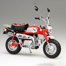 후지미 혼다 몽키 스쿠터 오토바이 프라모델 1:12, 1개