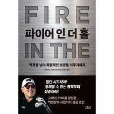 파이어 인 더 홀(Fire In The Hole):역경을 넘어 폭발적인 성공을 이루기까지, 파이어 인 더 홀(Fire In The Hole), 밥 파슨스, 로라 모턴(저) / 김잔디(역), 더퀘스트, NSB9791140714438